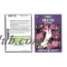 Sweet Pea Flower Garden Seeds - Knee Hi Mix - 4 Oz Bulk - Annual Flower Gardening Seeds - Lathyrus odoratus   566996894